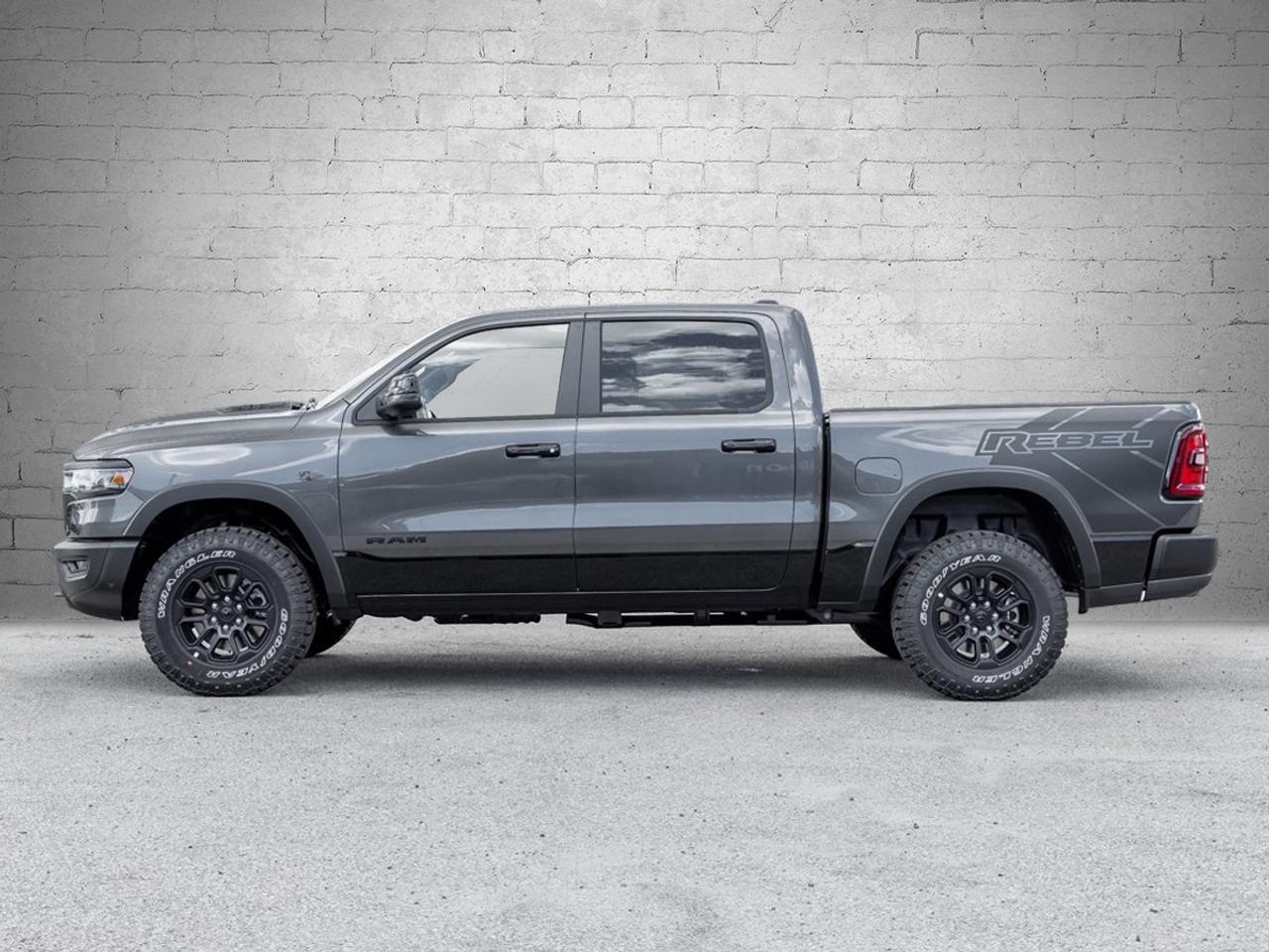 2027 RAM 1500 Rebel Photo