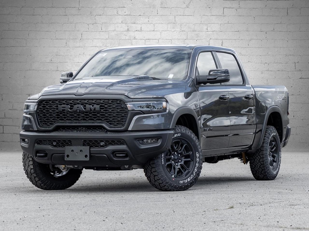 2027 RAM 1500 Rebel Photo0