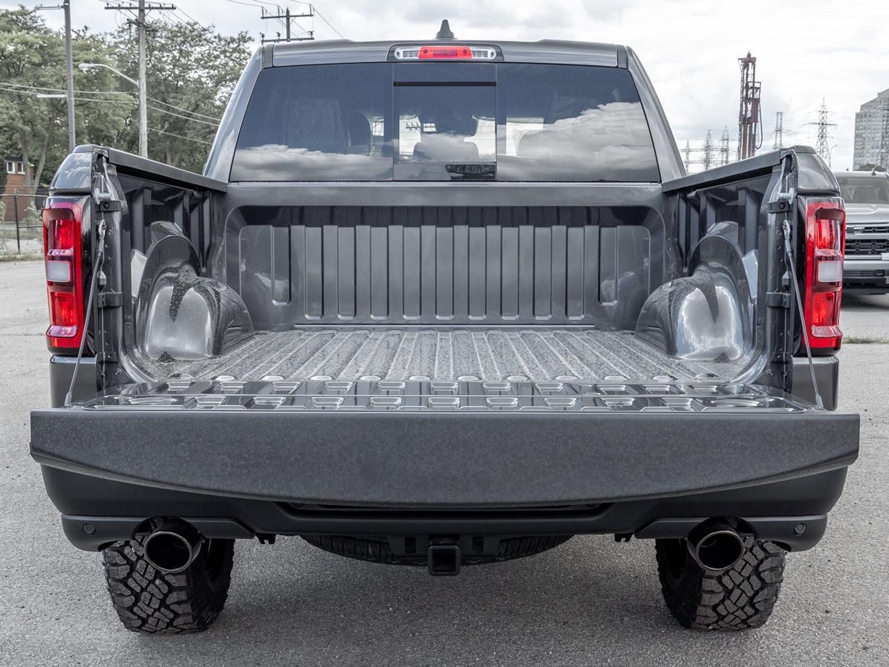 2027 RAM 1500 Rebel Photo