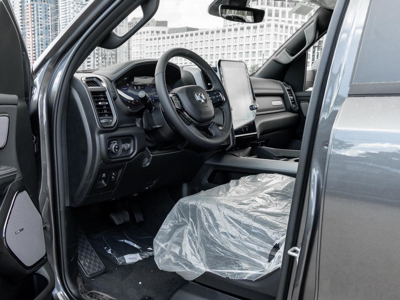 2027 RAM 1500 Rebel Photo