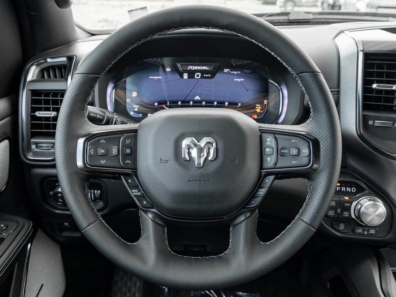 2027 RAM 1500 Rebel Photo