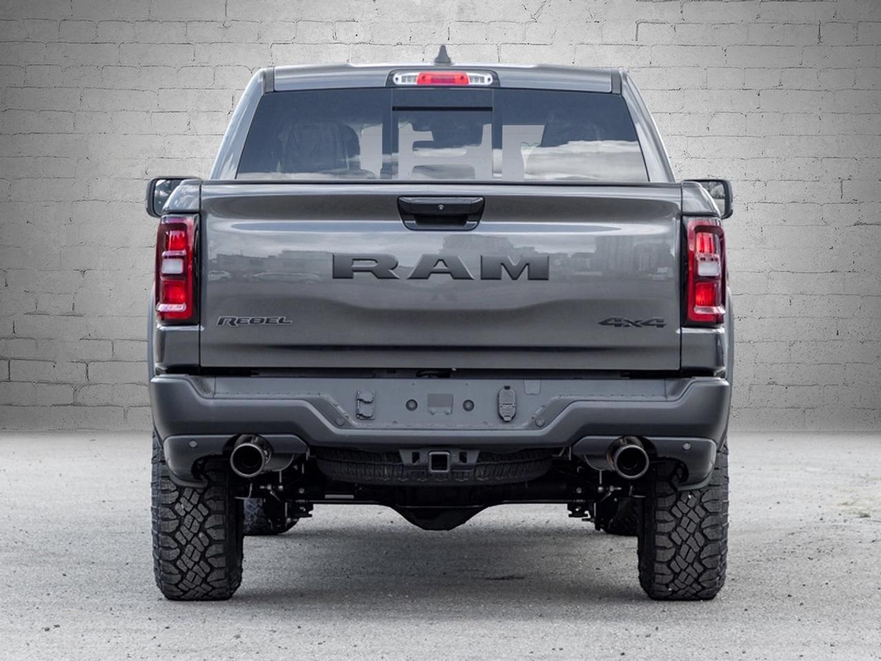 2027 RAM 1500 Rebel Photo