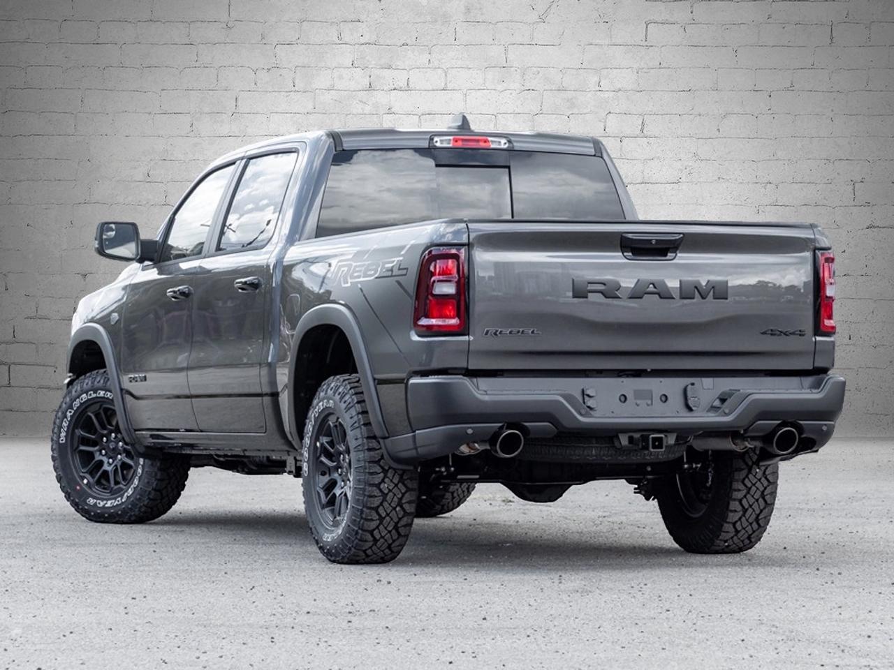 2027 RAM 1500 Rebel Photo