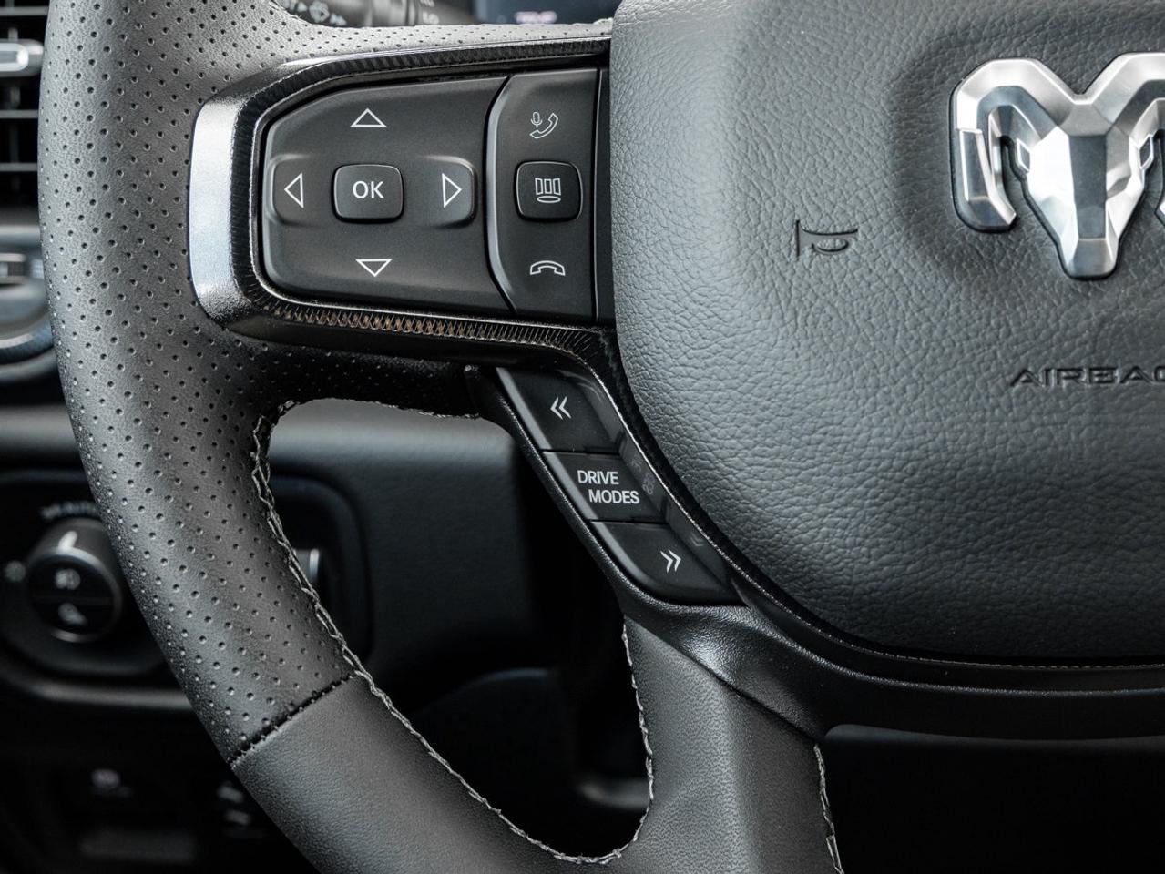 2027 RAM 1500 Rebel Photo