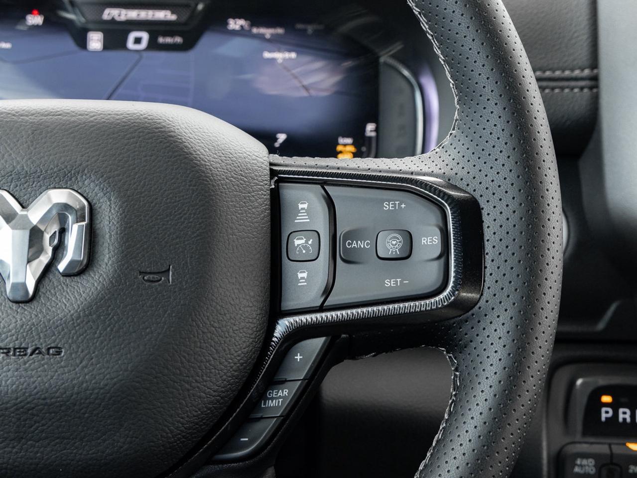 2027 RAM 1500 Rebel Photo