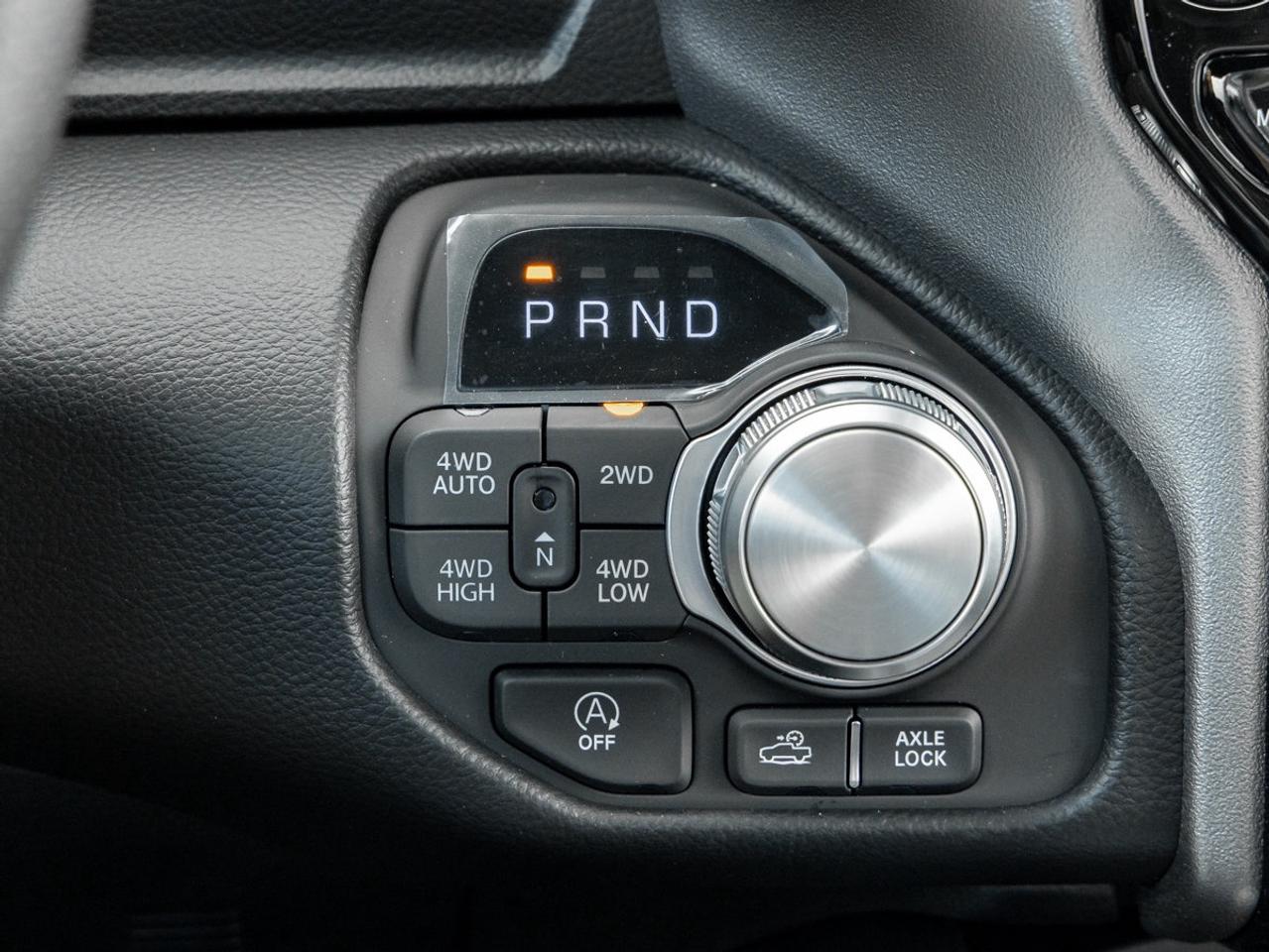2027 RAM 1500 Rebel Photo