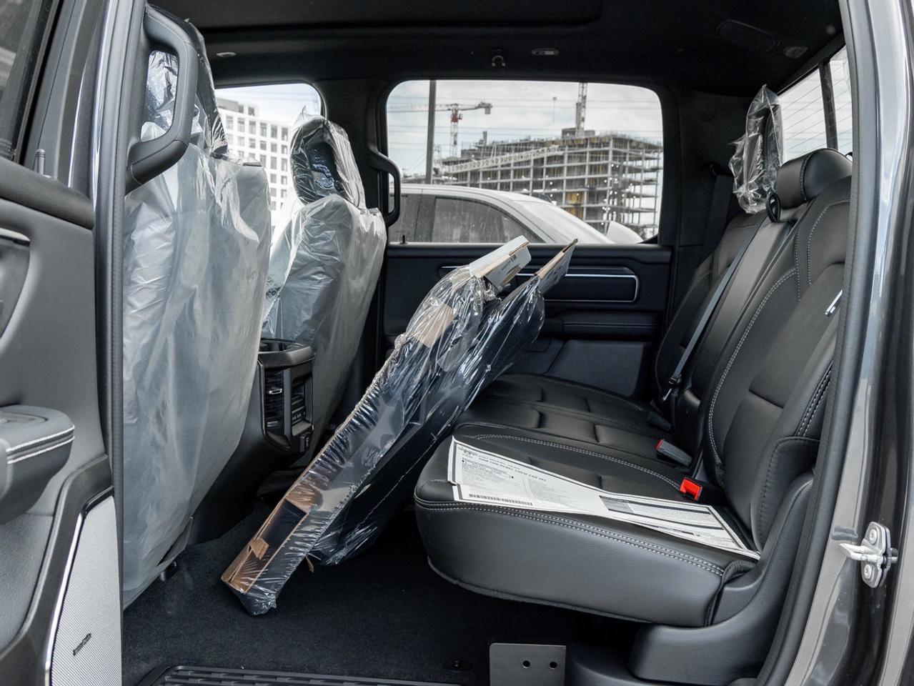 2027 RAM 1500 Rebel Photo