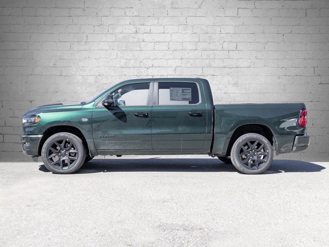 2027 RAM 1500 SPORT Photo