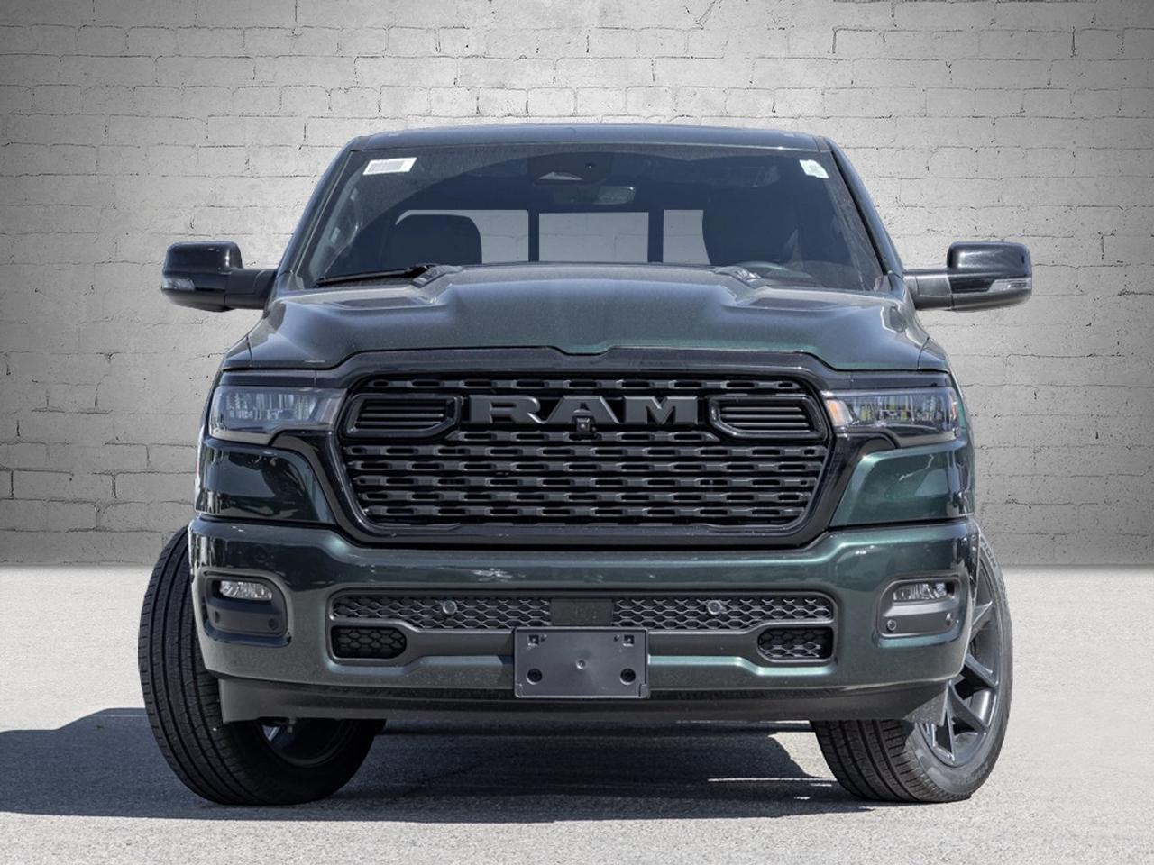 2027 RAM 1500 SPORT Photo
