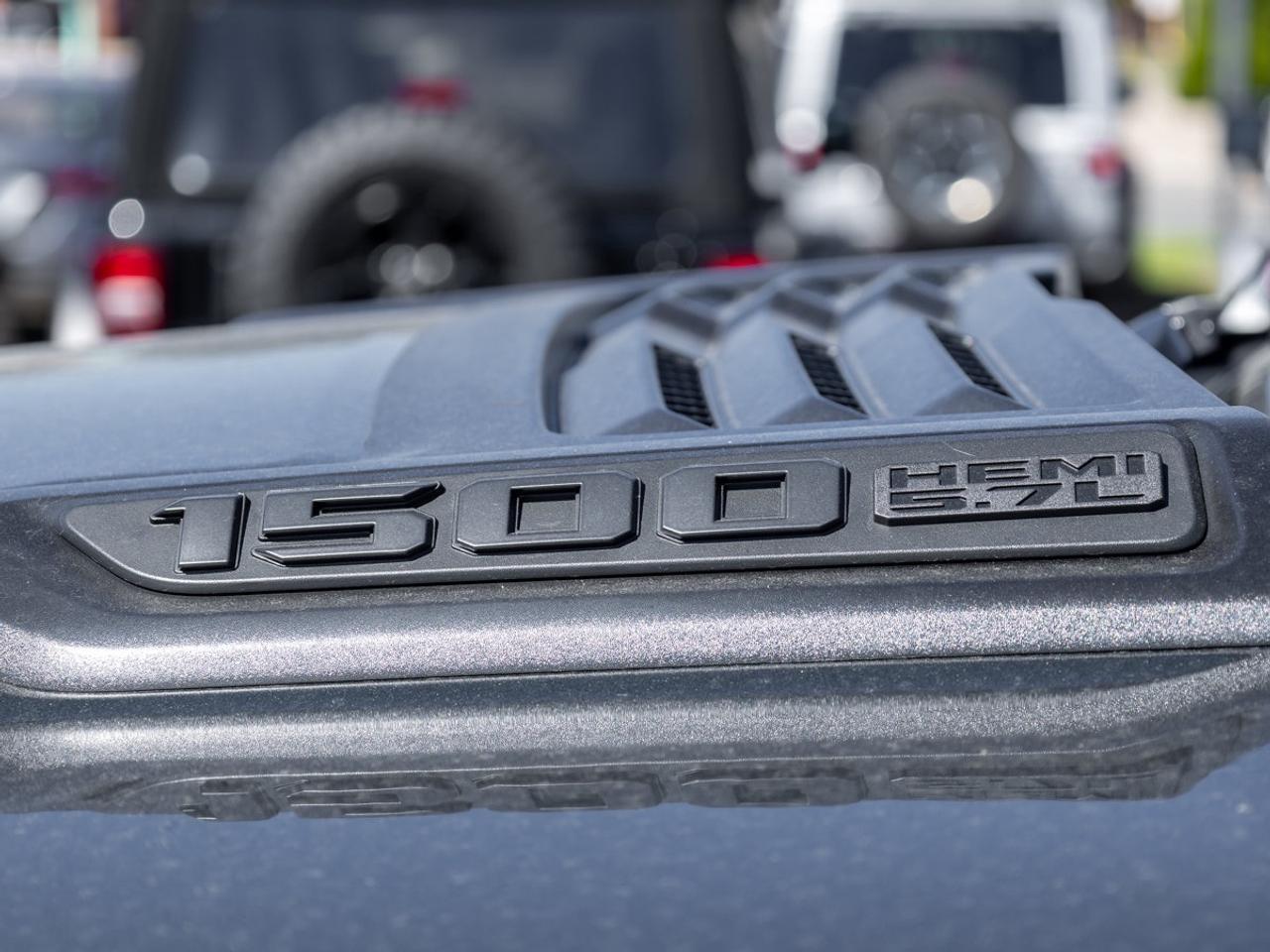 2027 RAM 1500 SPORT Photo