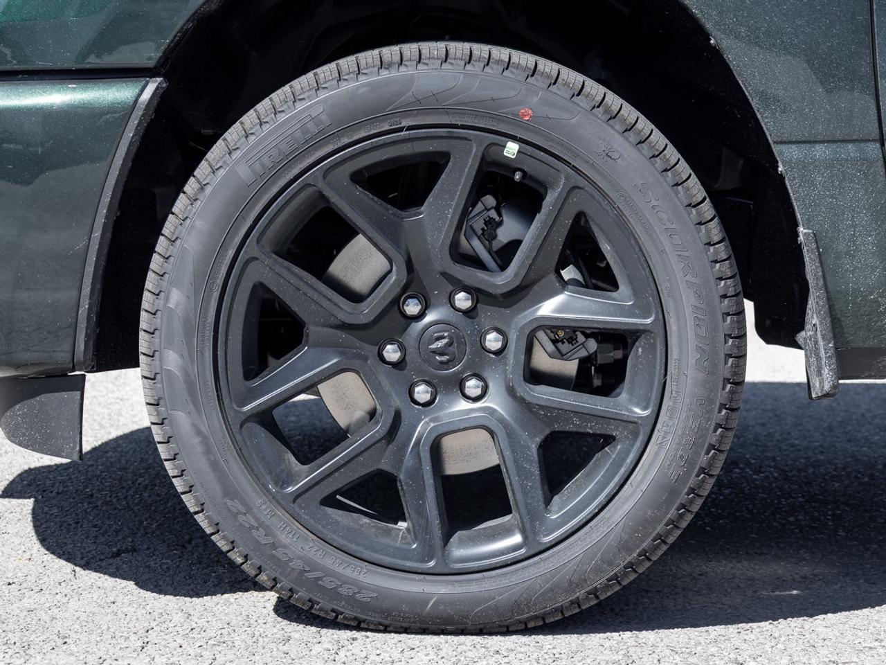 2027 RAM 1500 SPORT Photo