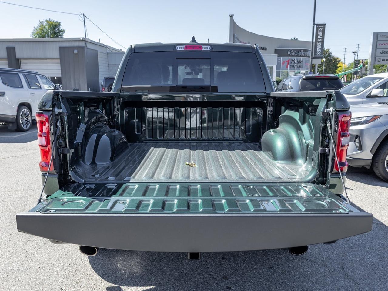 2027 RAM 1500 SPORT Photo