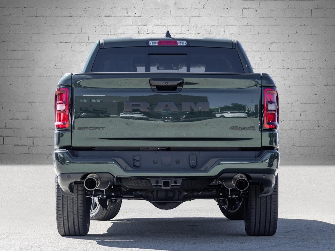 2027 RAM 1500 SPORT Photo