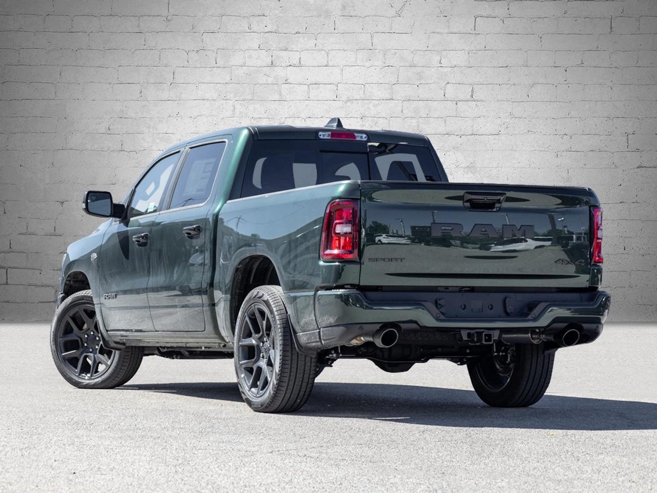 2027 RAM 1500 SPORT Photo