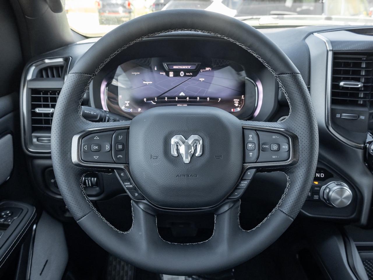 2027 RAM 1500 SPORT Photo