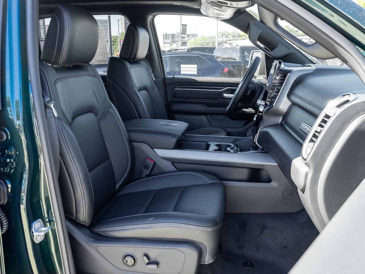 2027 RAM 1500 SPORT Photo