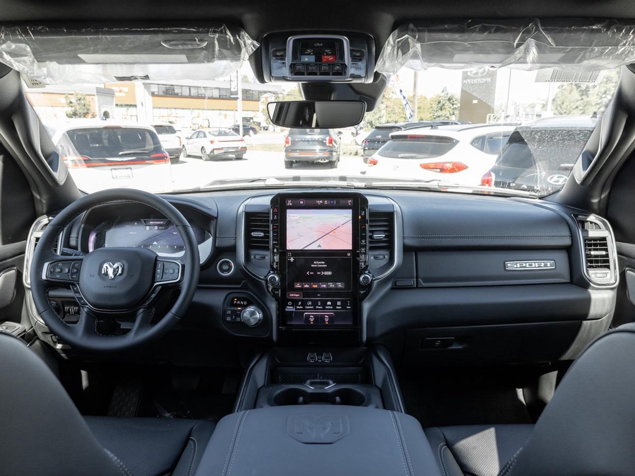 2027 RAM 1500 SPORT Photo