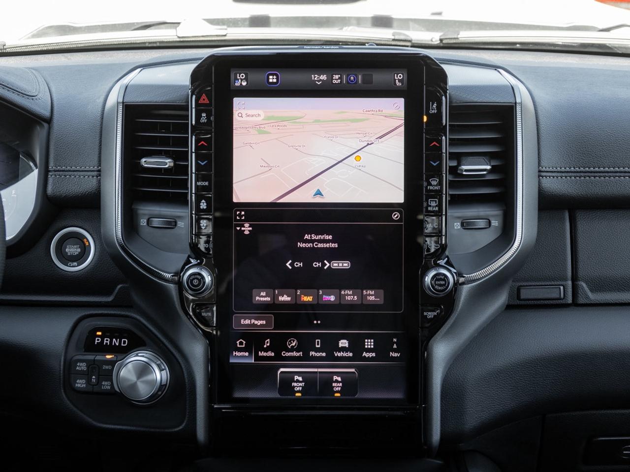 2027 RAM 1500 SPORT Photo