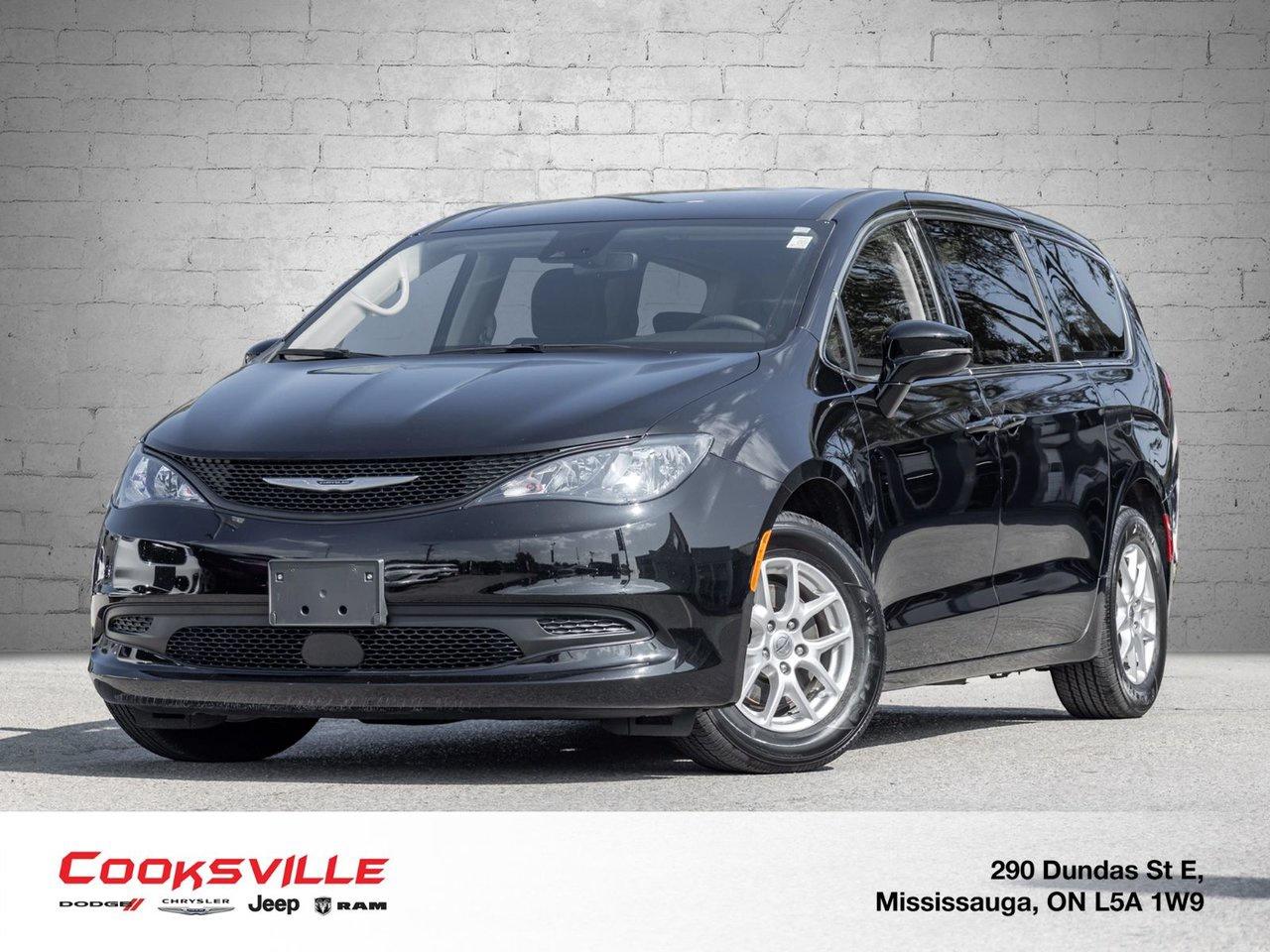 Used 2024 Chrysler Grand Caravan SXT 2WD for sale in Mississauga, ON