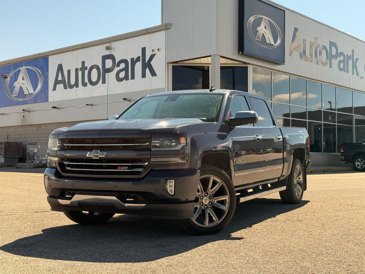 Used 2018 Chevrolet Silverado 1500 4WD Crew Cab 143 WB LTZ w/2LZ for sale in Innisfil, ON