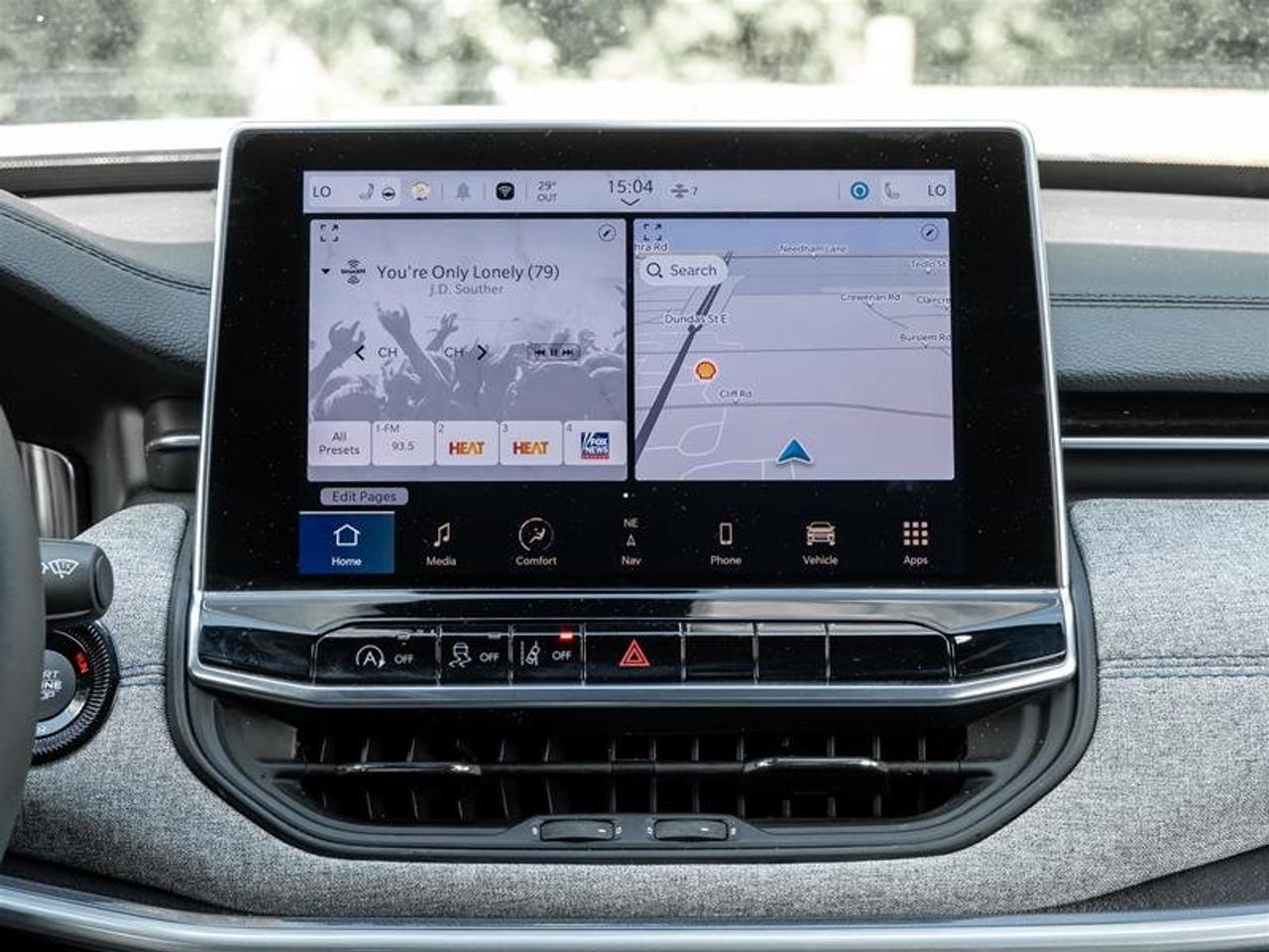 2025 Jeep Compass NORTH 4X4 Photo