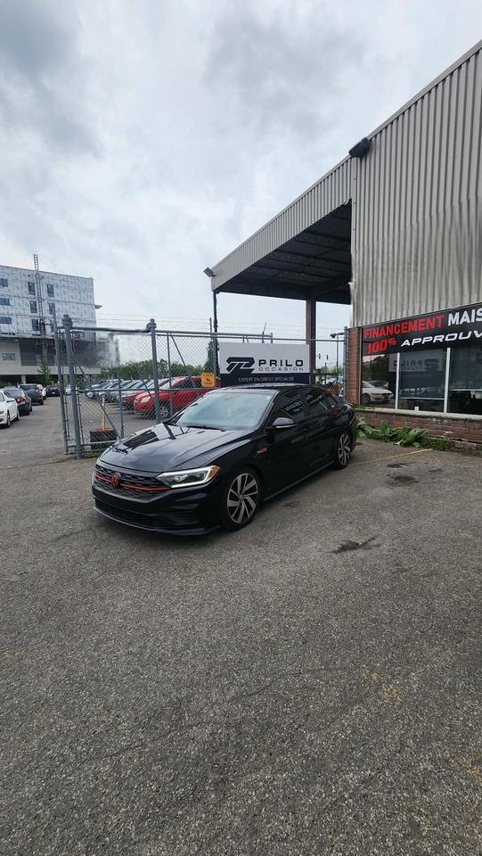 2020 Volkswagen Jetta GLI DSG - Photo #1