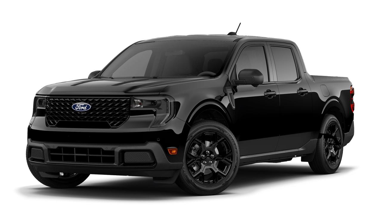 2026 Ford Maverick Lariat AWD SuperCrew Photo0