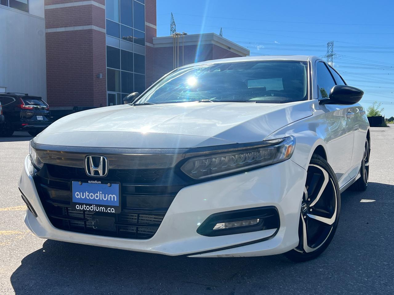2021 Honda Accord