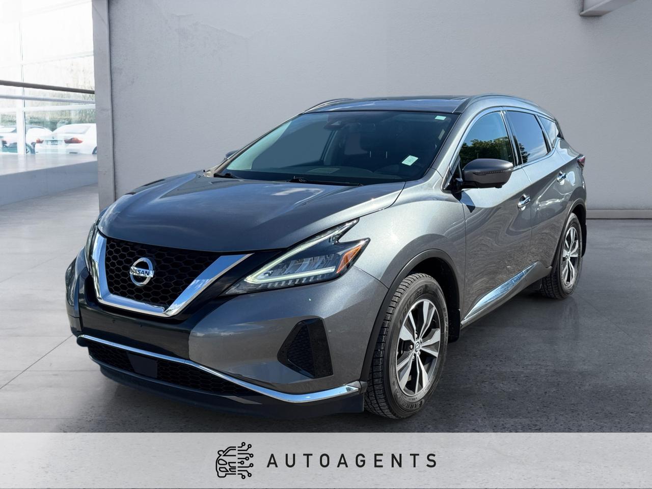 Used 2020 Nissan Murano SV AWD for sale in Ottawa, ON