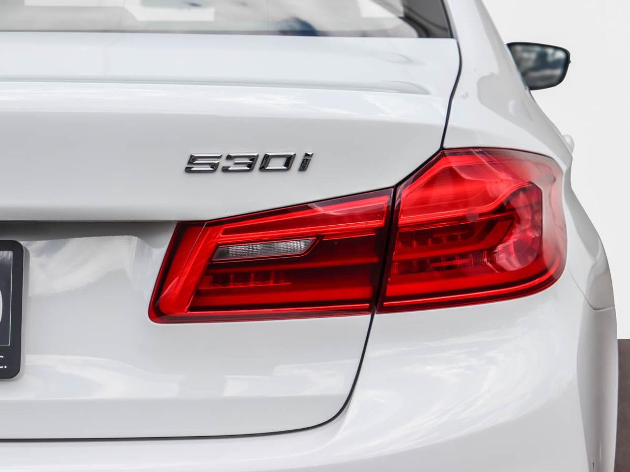 2020 BMW 5 Series 530i xDrive Sedan Photo