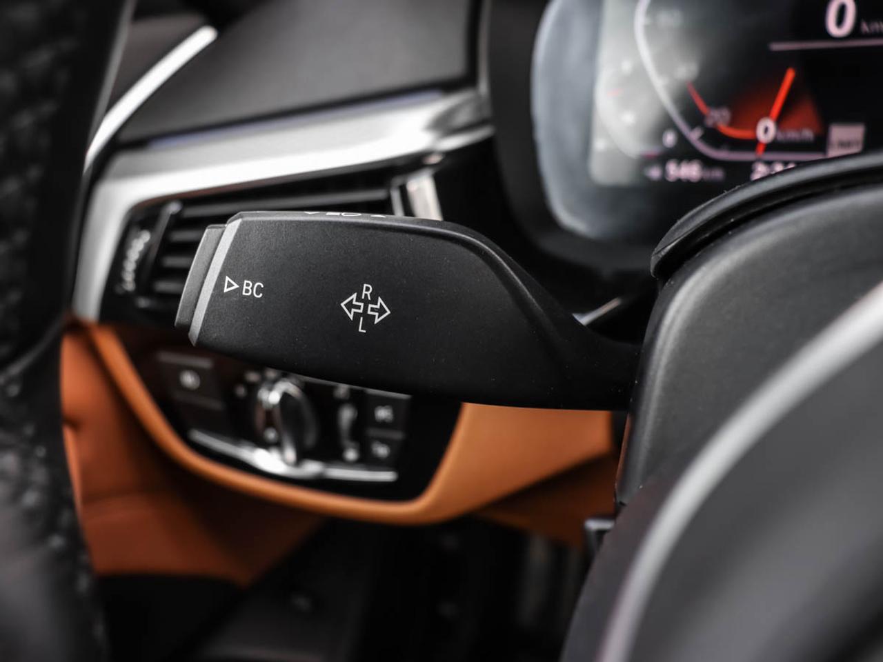 2020 BMW 5 Series 530i xDrive Sedan Photo
