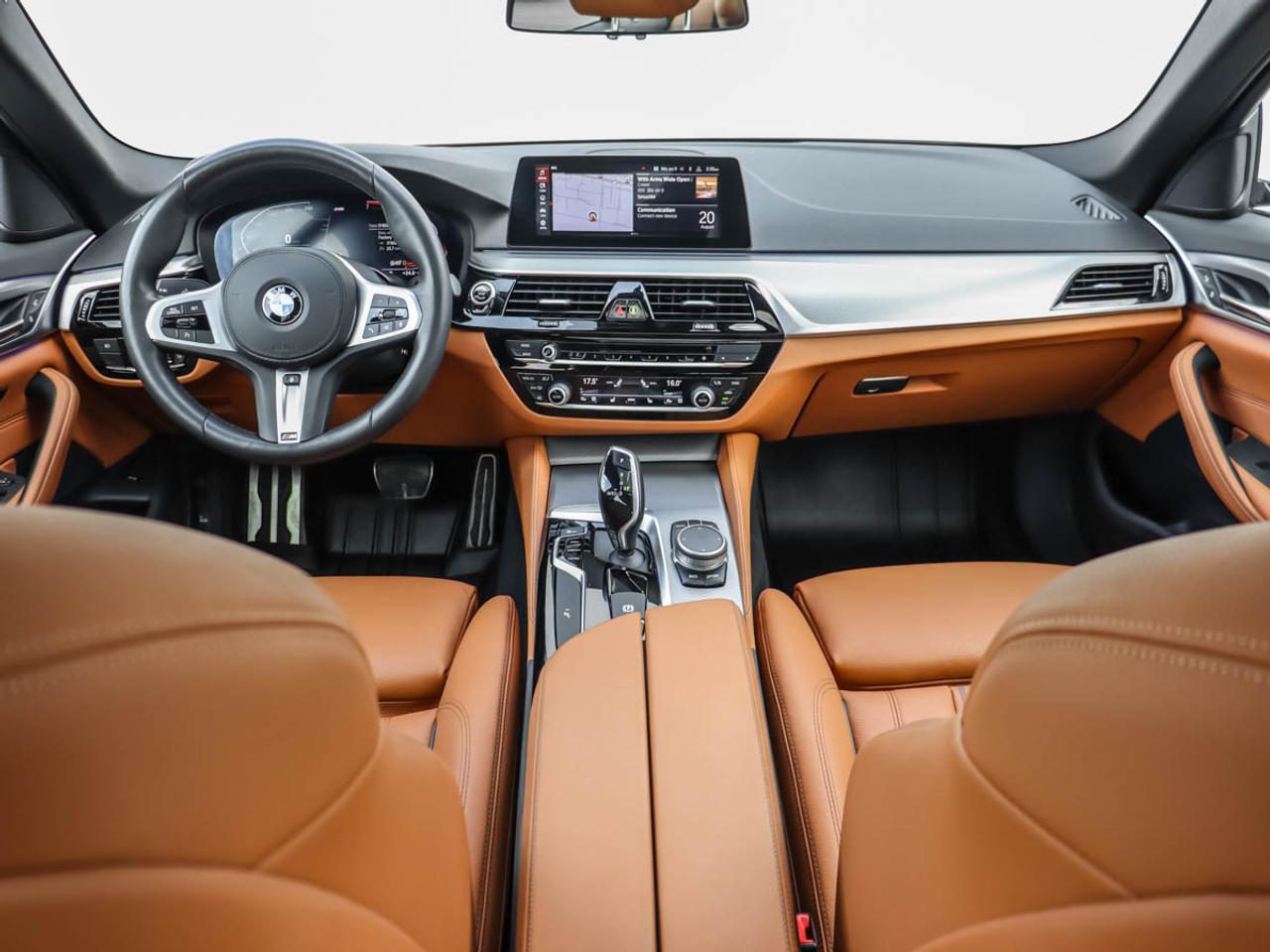 2020 BMW 5 Series 530i xDrive Sedan Photo