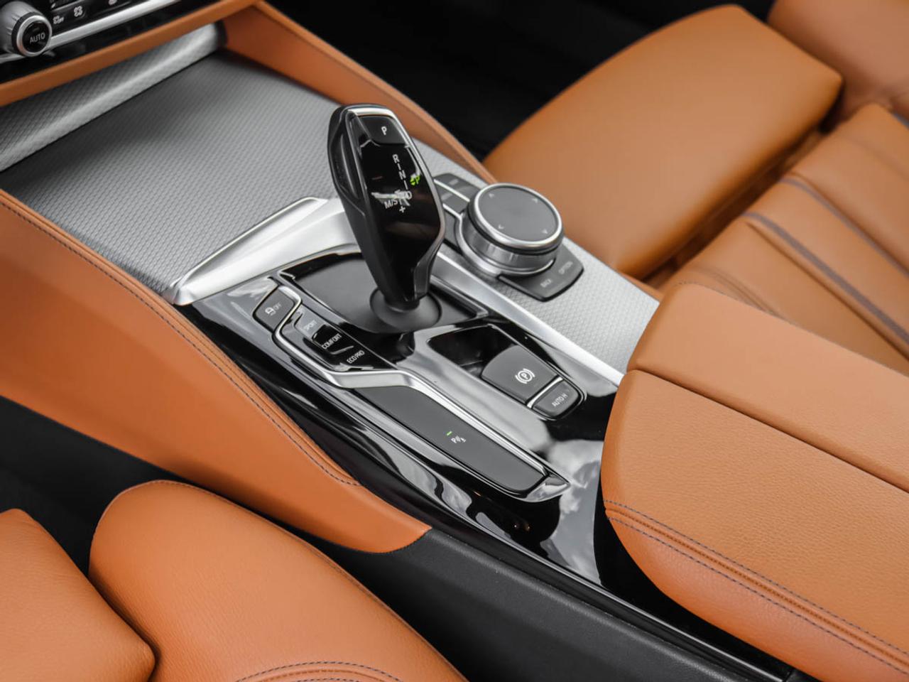 2020 BMW 5 Series 530i xDrive Sedan Photo