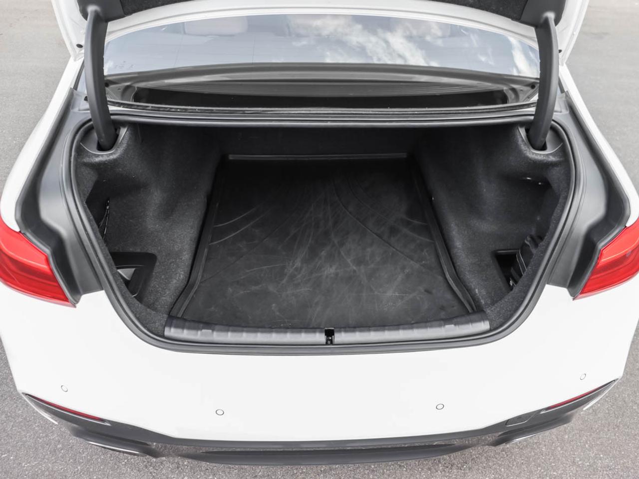 2020 BMW 5 Series 530i xDrive Sedan Photo