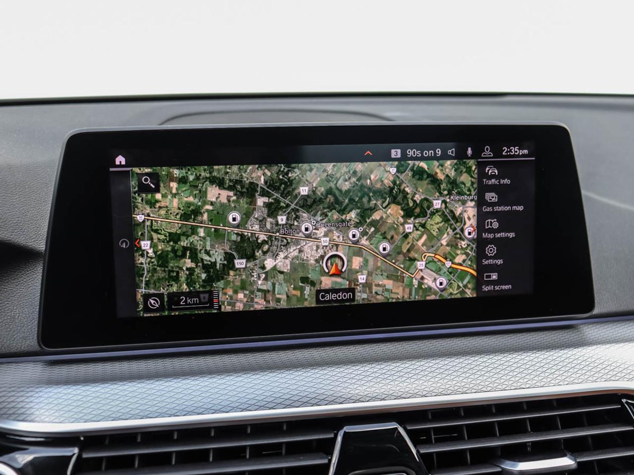 2020 BMW 5 Series 530i xDrive Sedan Photo