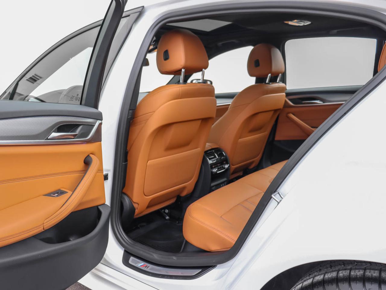 2020 BMW 5 Series 530i xDrive Sedan Photo