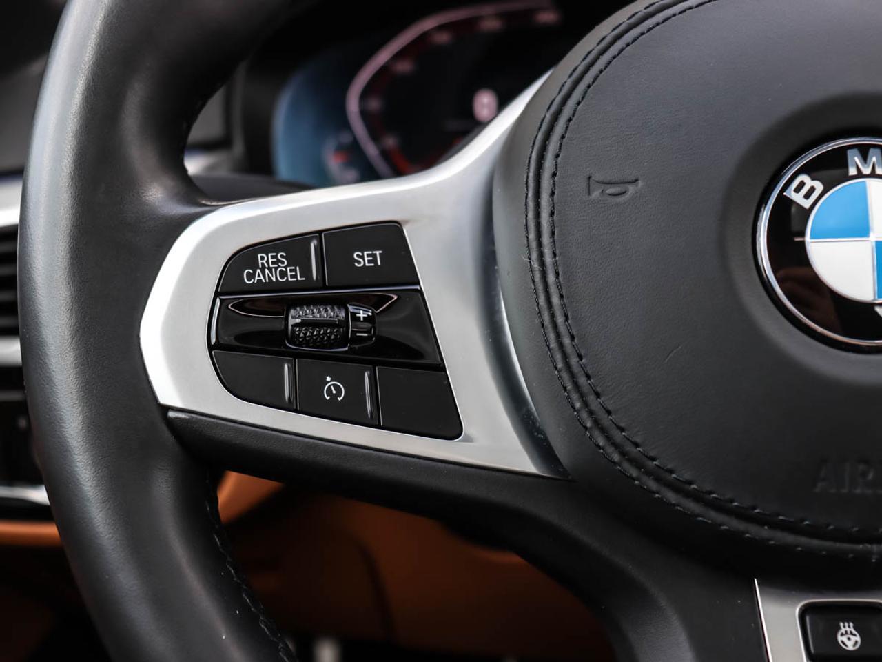 2020 BMW 5 Series 530i xDrive Sedan Photo