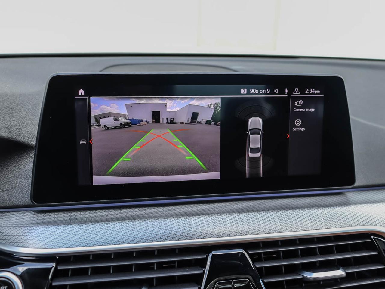 2020 BMW 5 Series 530i xDrive Sedan Photo