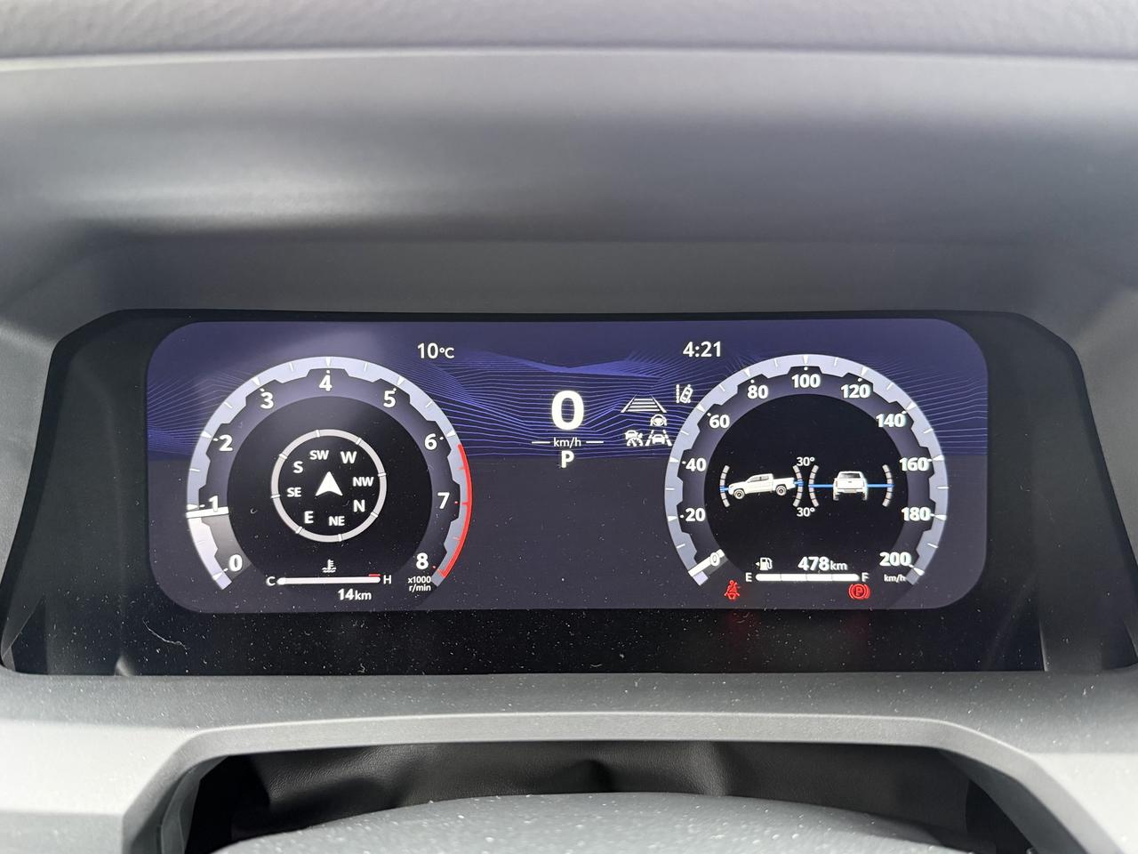 2026 Toyota Tacoma Double Cab AT TRD Sport + Photo