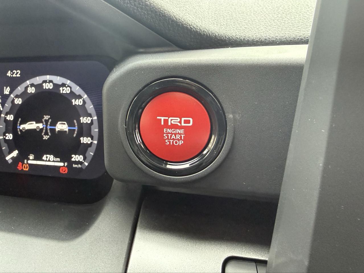2026 Toyota Tacoma Double Cab AT TRD Sport + Photo