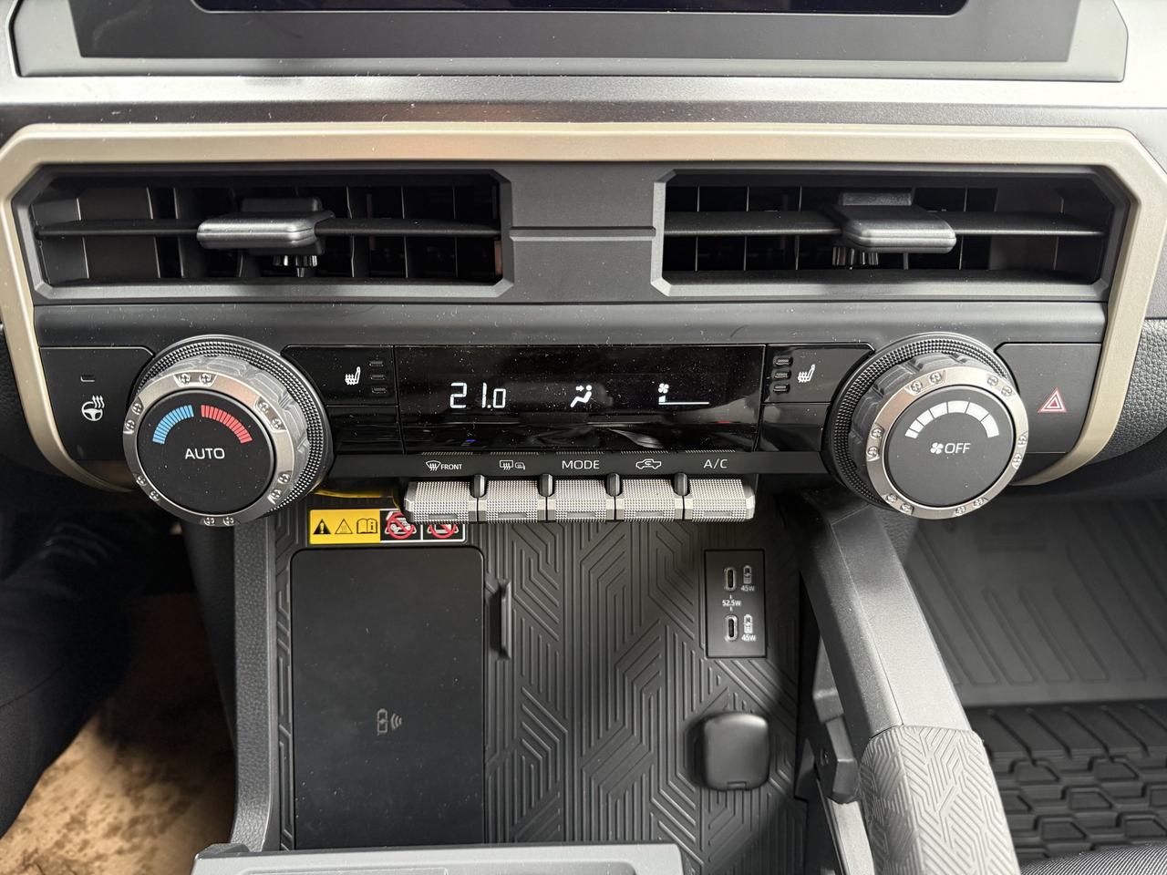 2026 Toyota Tacoma Double Cab AT TRD Sport + Photo
