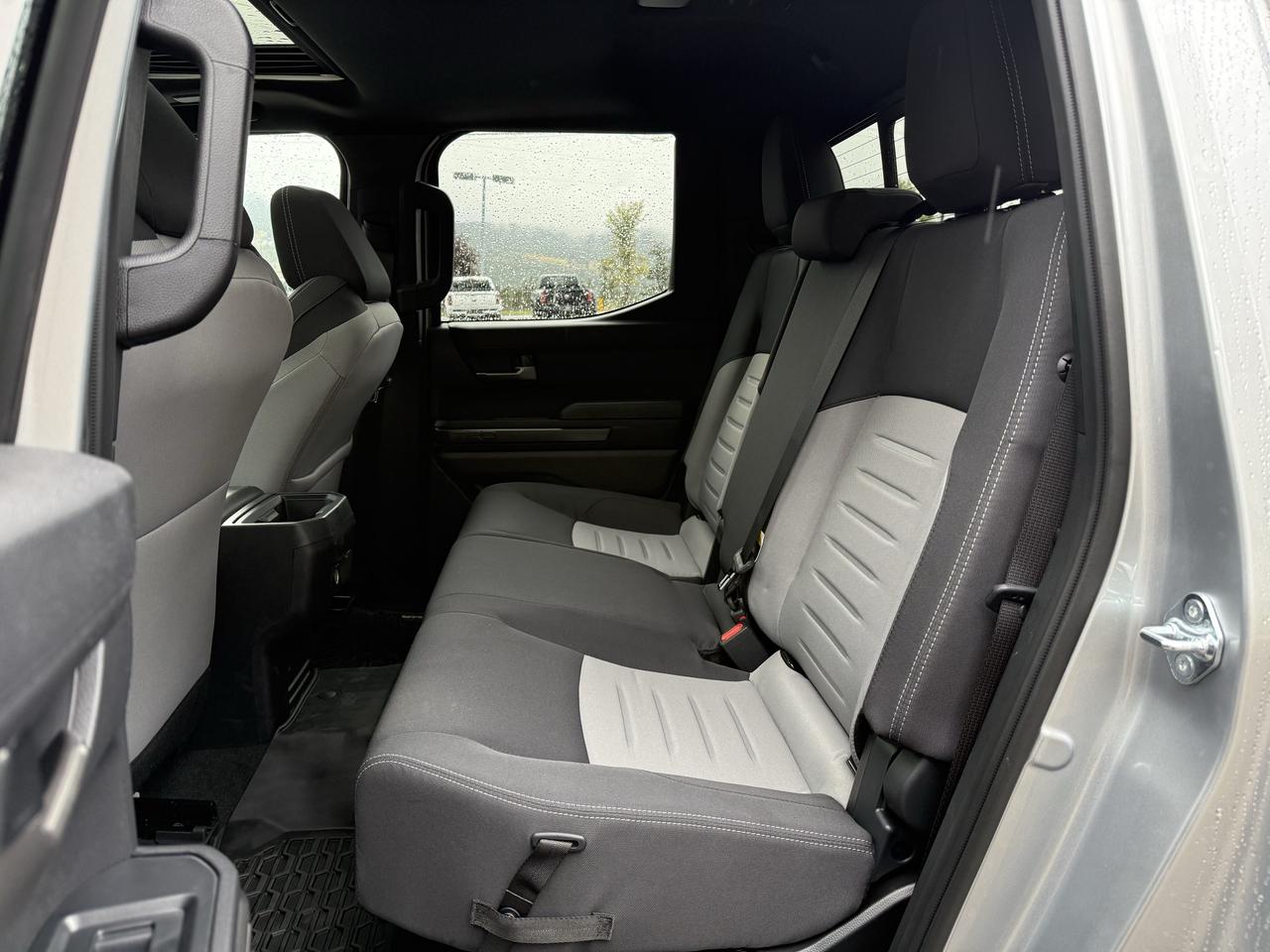2026 Toyota Tacoma Double Cab AT TRD Sport + Photo