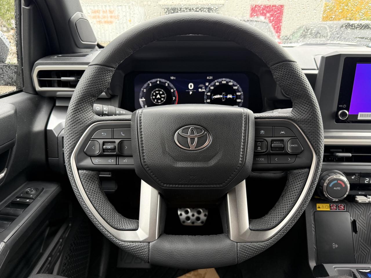 2026 Toyota Tacoma Double Cab AT TRD Sport + Photo