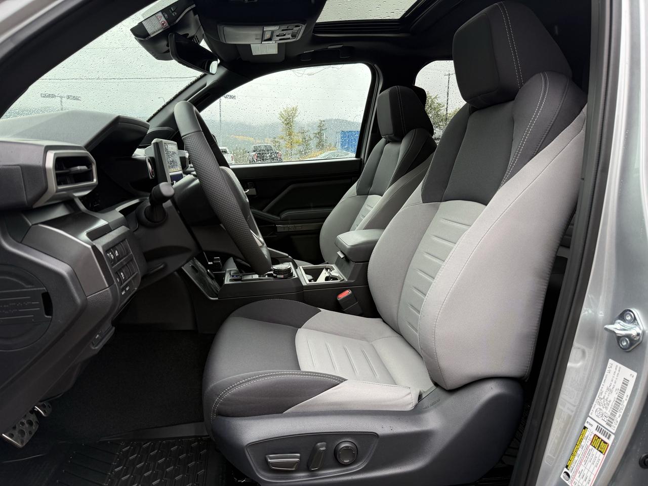 2026 Toyota Tacoma Double Cab AT TRD Sport + Photo