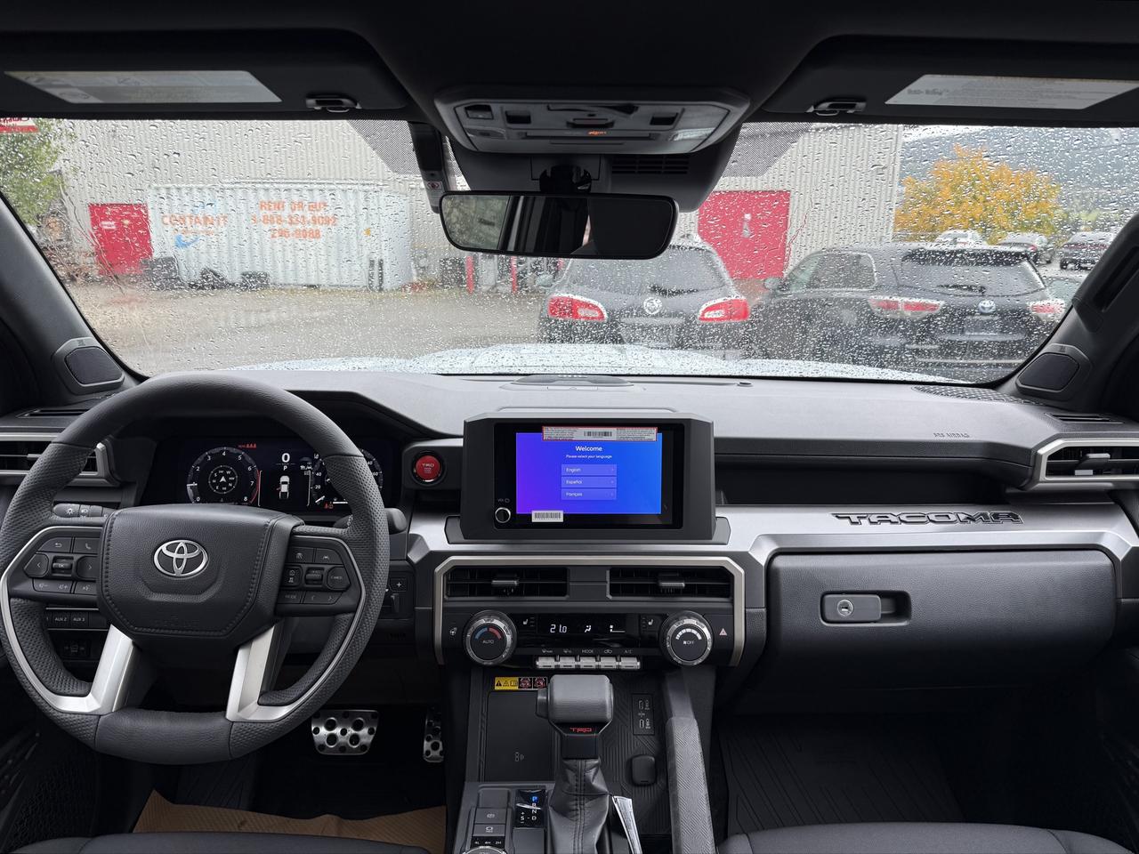 2026 Toyota Tacoma Double Cab AT TRD Sport + Photo
