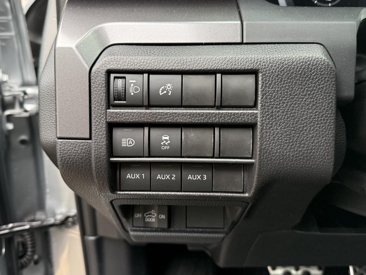 2026 Toyota Tacoma Double Cab AT TRD Sport + Photo