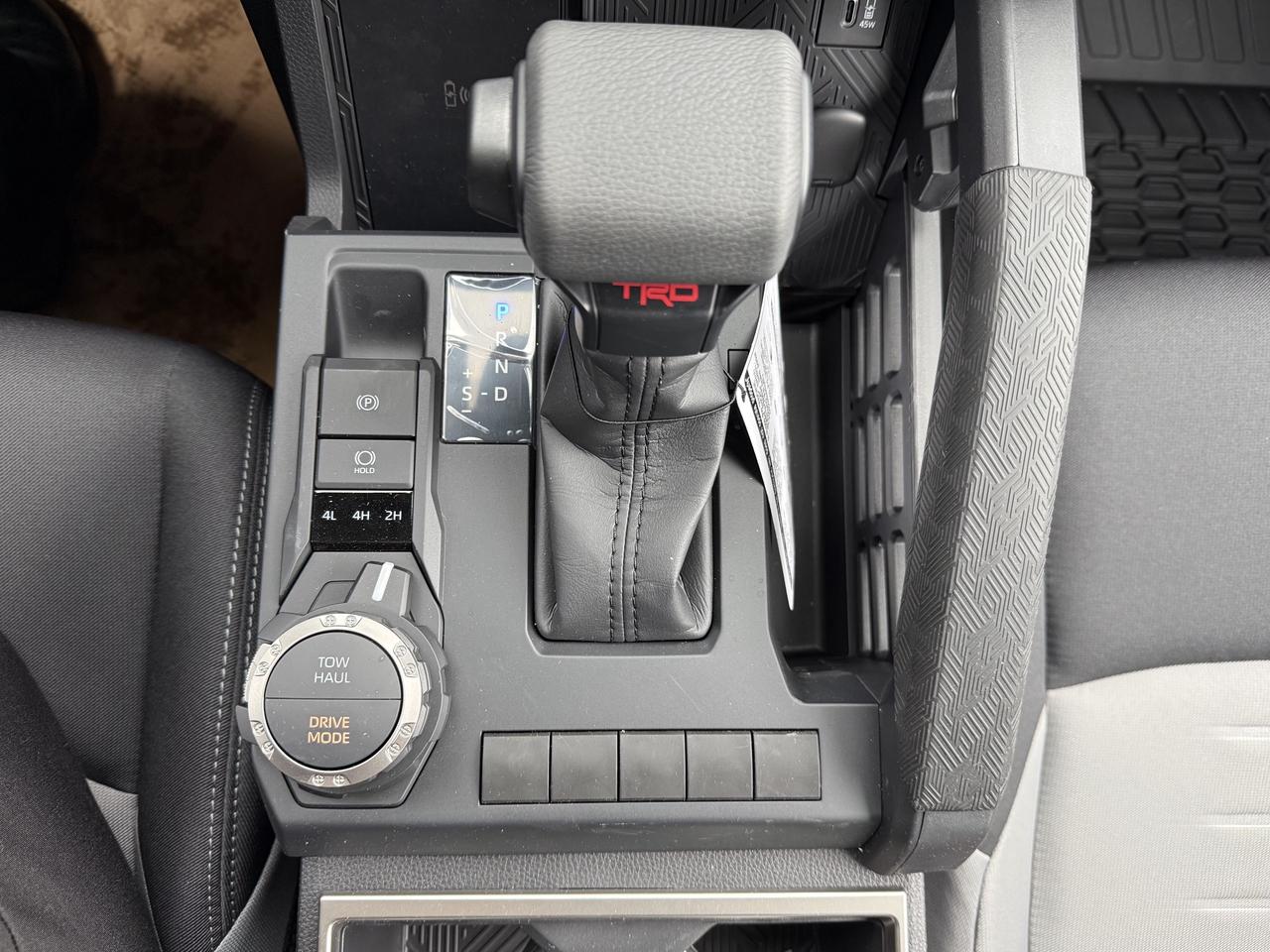 2026 Toyota Tacoma Double Cab AT TRD Sport + Photo