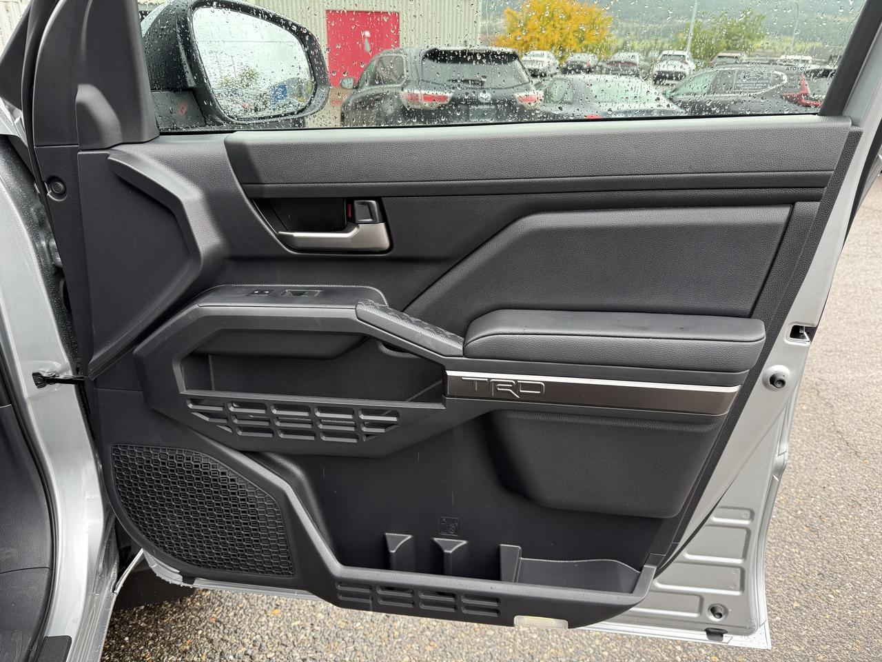 2026 Toyota Tacoma Double Cab AT TRD Sport + Photo