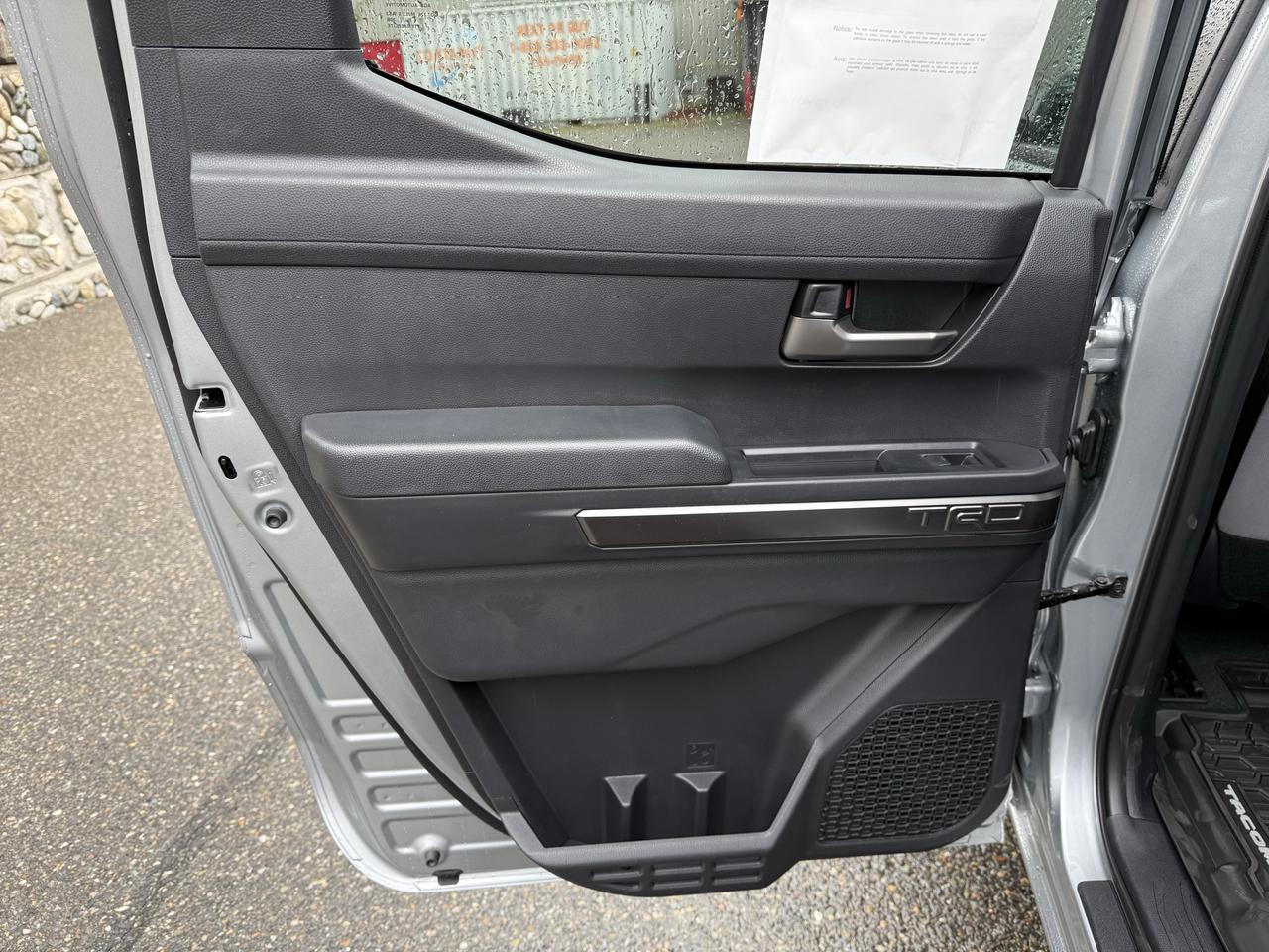 2026 Toyota Tacoma Double Cab AT TRD Sport + Photo