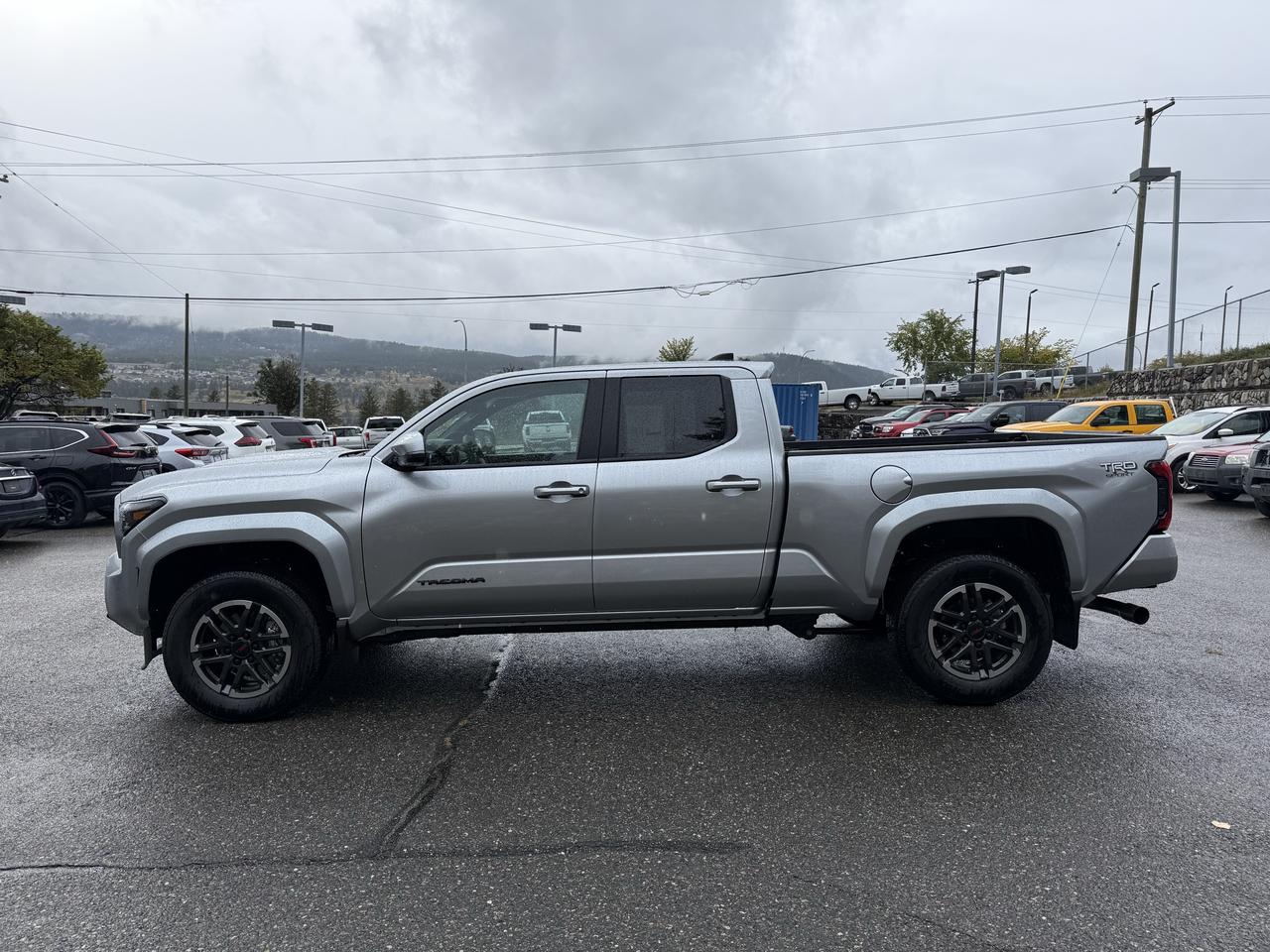 2026 Toyota Tacoma Double Cab AT TRD Sport + Photo